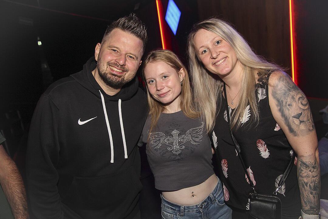 Die Kultband live im MCT