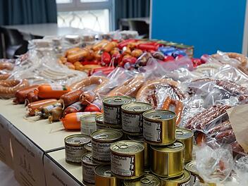 "Weihnachten für alle": Traditionelle Forchheimer Spendenaktion "Weihnachten für alle": Traditionelle Forchheimer Spendenaktion