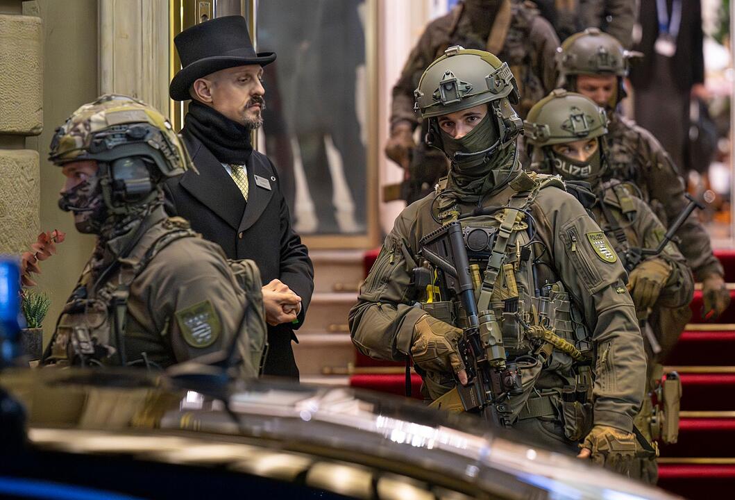 Alles eine Frage der Kopfbedeckung