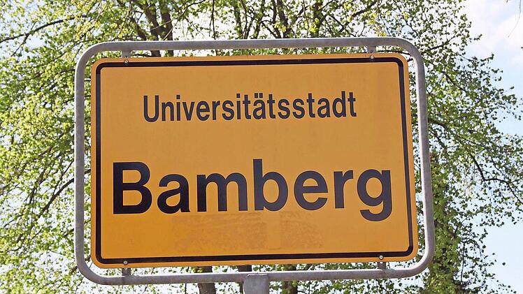 13 000 Studierende werden im Wintersemester in der Universitätsstadt Bamberg studieren.  Foto: Pressestelle Stadt Bamberg