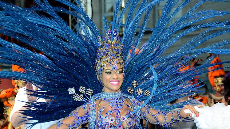 Coburg: Samba-Festival 2022 soll stattfinden - erste Gäste bekannt
