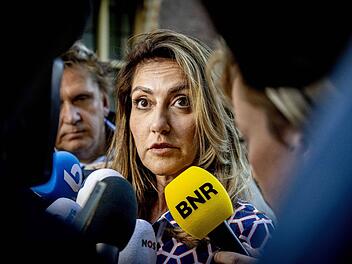 Justizministerin Yeşilg&ouml;z will Rutte nachfolgen