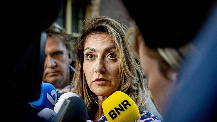 Justizministerin Yeşilg&ouml;z will Rutte nachfolgen