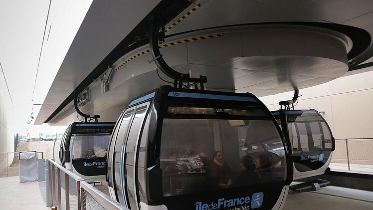 Seilbahn Ile-de-France