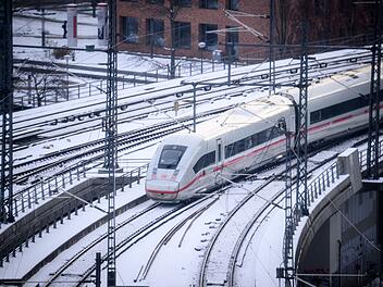 Auftakt Tarifverhandlungen Deutsche Bahn und GDL