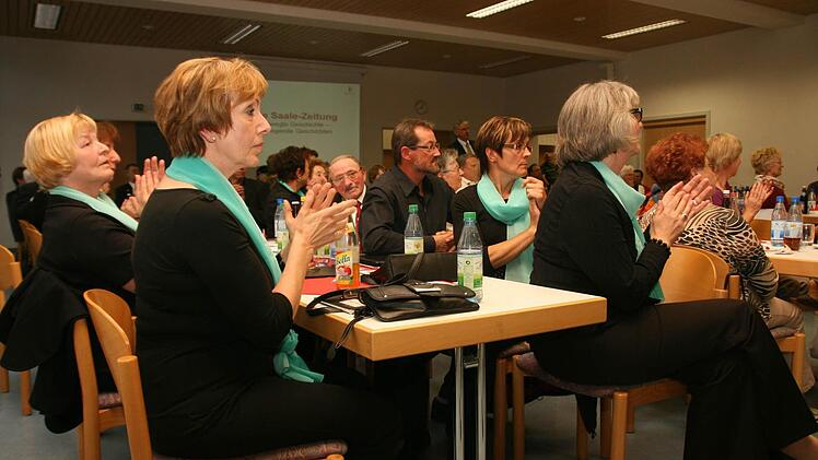 Vor-Ort-Veranstaltung der Saale-Zeitung