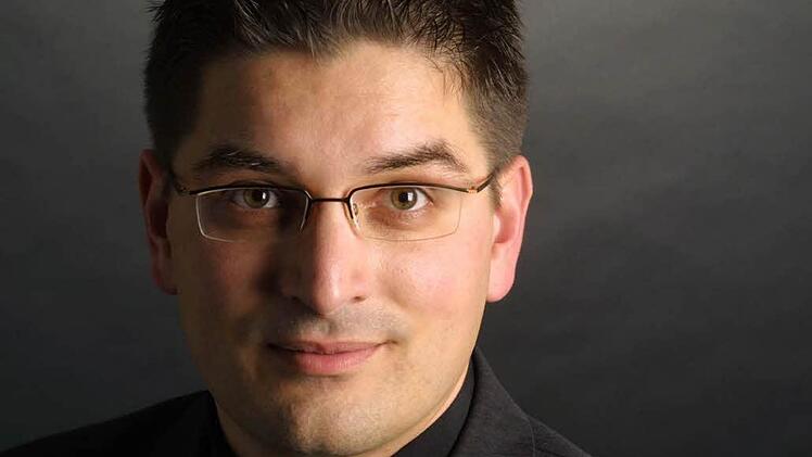 Weitramsdorfs Bürgermeister Christian Gunsenheimer (Freie Wähler)