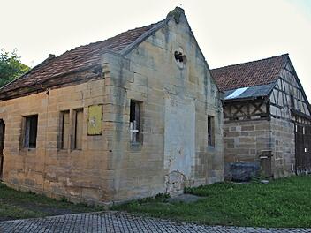 Umfangreiche Vorschläge gab es für die Restaurierung der ehemaligen Synagoge in Gleusdorf von Studierenden der Friedrich-Otto-Universität Bamberg vom Lehrstuhl für Denkmalpflege.Helmut Will