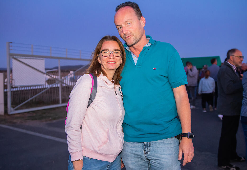 100 Jahre Flugplatz - 100 Jahre Luftsportclub