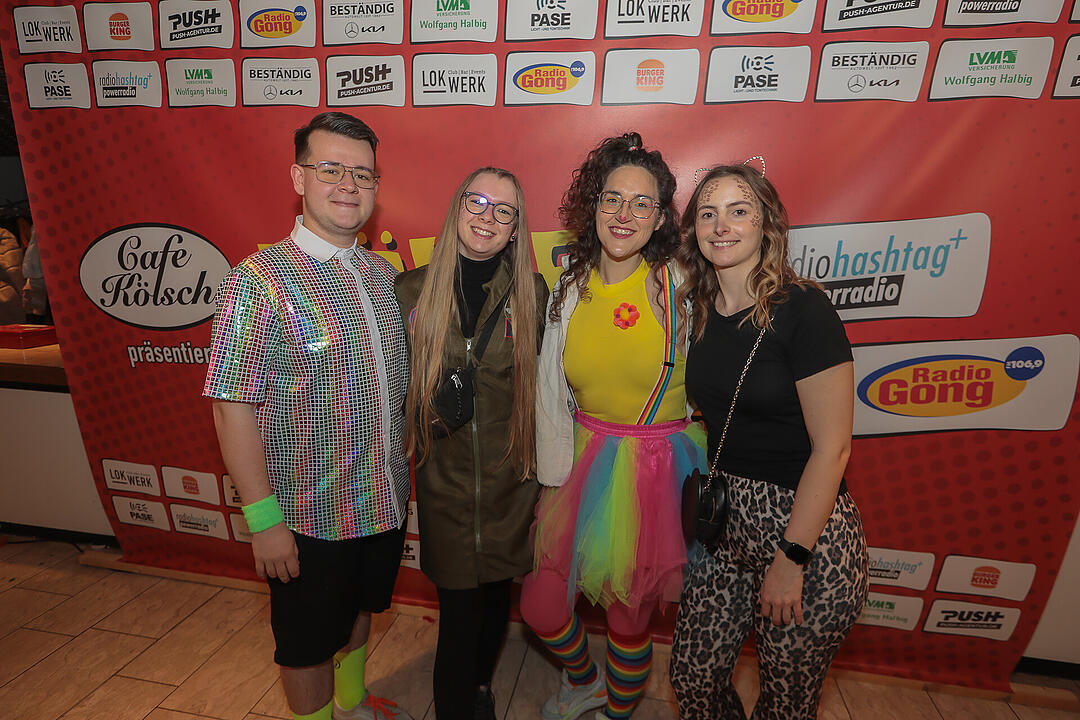 Fasching 2025 in Schweinfurt!