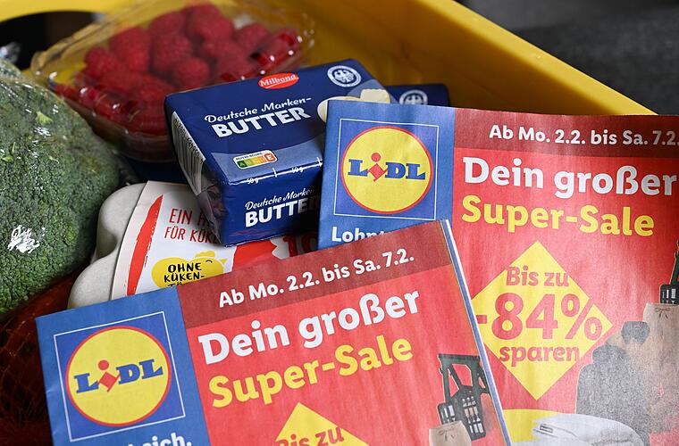 Lidl verliert vor Gericht wegen irreführender Werbung