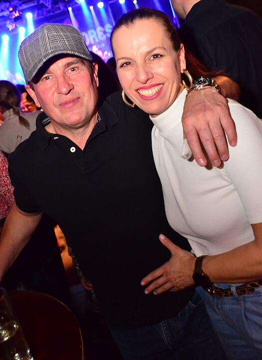 Live on Stage &ndash; die CHICOLORES!