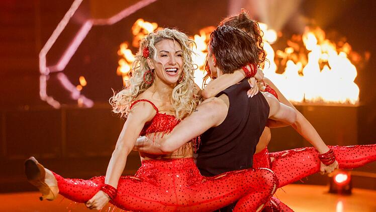 Tanzshow &bdquo;Let's Dance&ldquo;