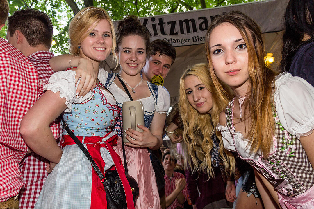 29.05.2015 Erlangen Bergkirchweih Tag 9 Teil2