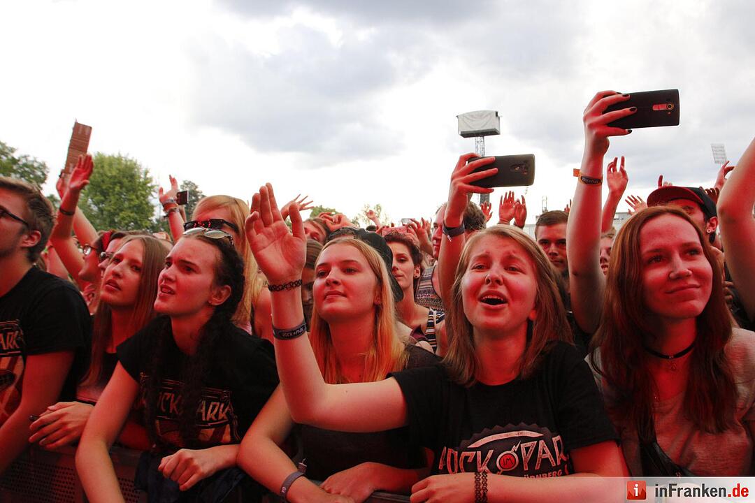 Rock im Park 2016 - Panic at the Disco