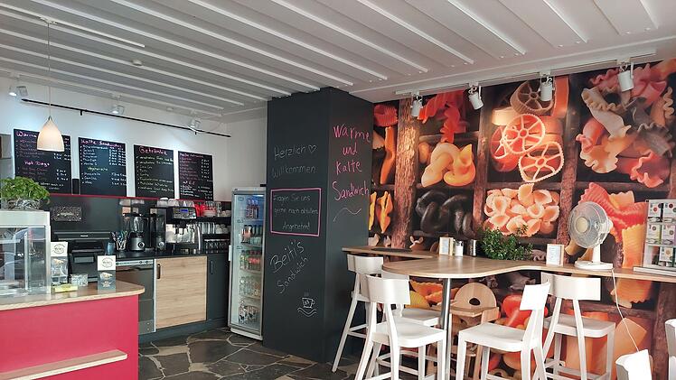 Bamberg: Sandwich-Restaurant "Beiti's" hat geöffnet - mit 36 Zentimeter lange Broten