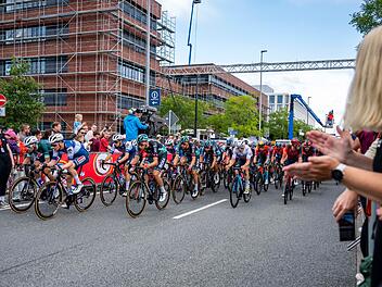Deutschland Tour: Das größte Radrennen Deutschlands startet 2024 in Schweinfurt