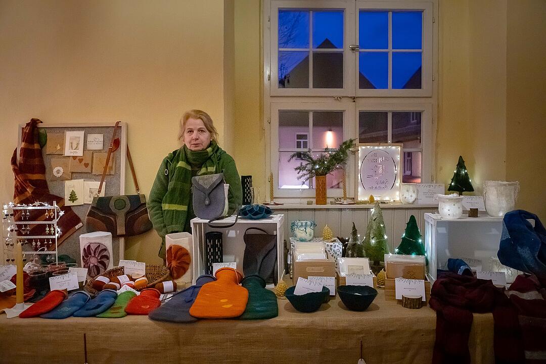 Christkindles-Werkst&auml;tten