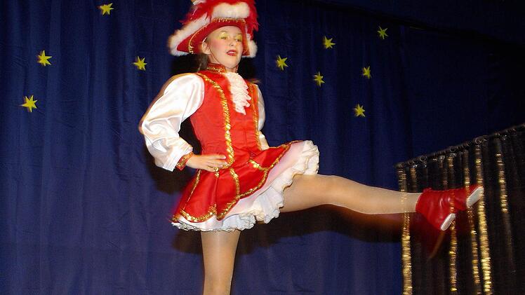 Eindrücke vom Fuchsstädter Fasching.  Foto: Winfried Ehlingv