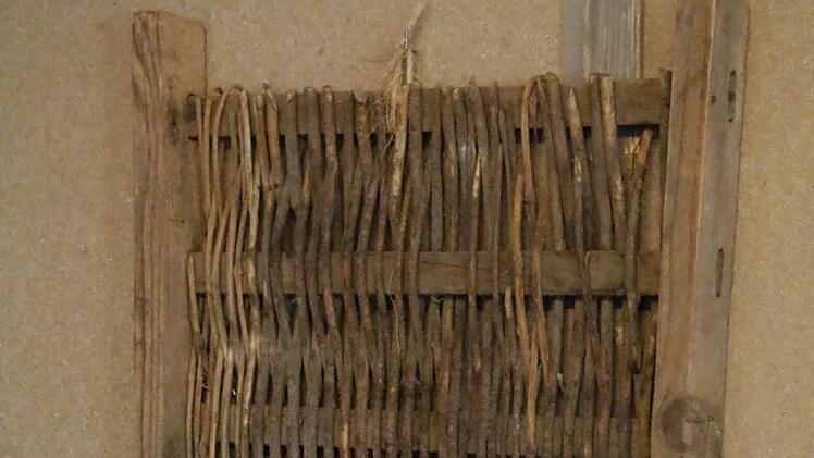 Altes landwirtschaftliches Gerät Foto: Josef Hofbauer