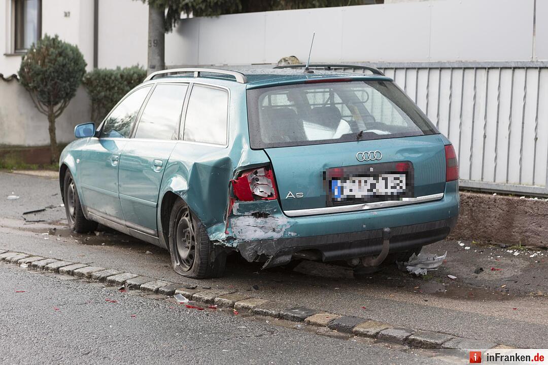 Mann stirbt bei Unfall in Fürth
