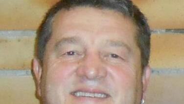 Roland Bittruf, Spieler und Vorsitzender des TTC Küps.