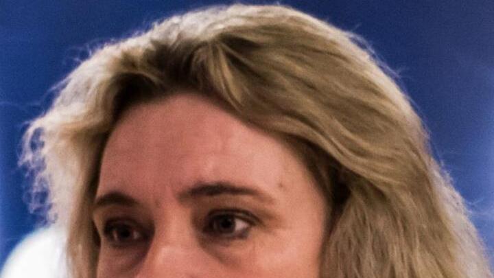 Ministerin Kerstin Schreyer