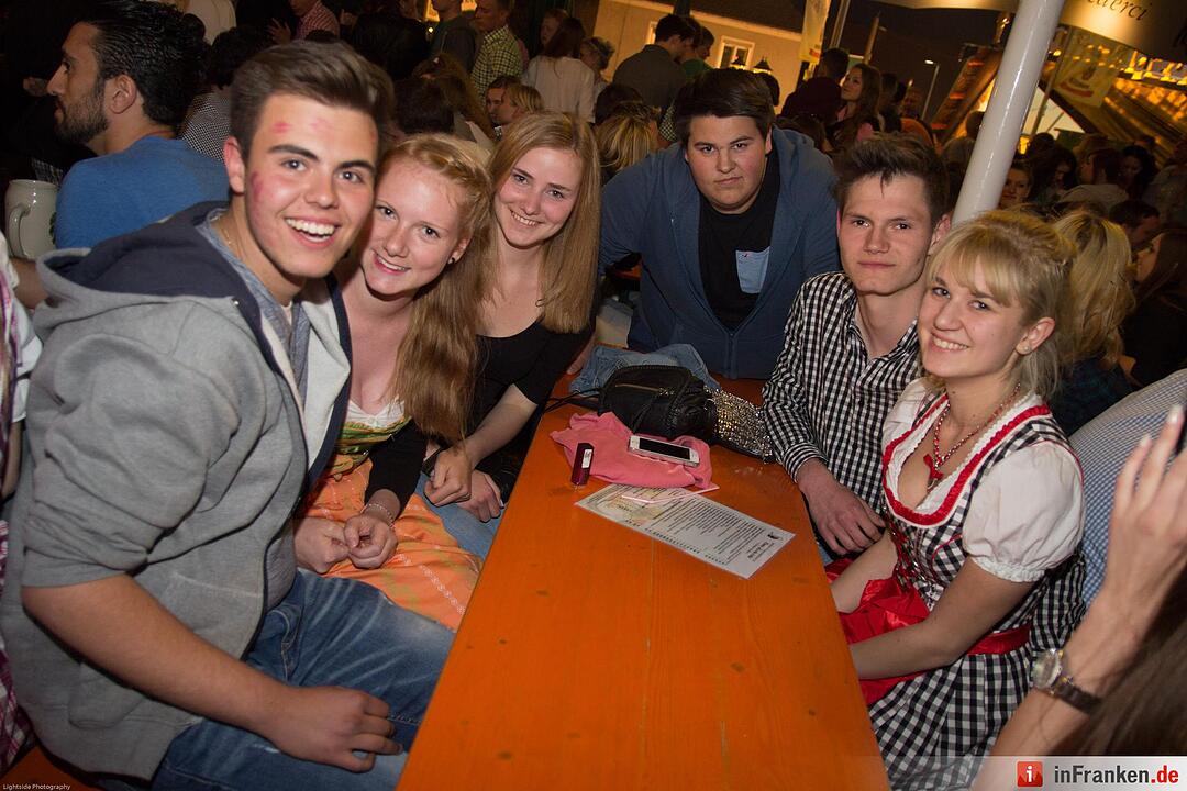 22.05.2015 Erlangen - Bergkirchweih Tag 2