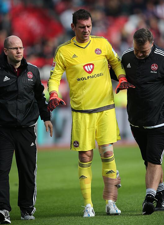 1. FC Nürnberg - FSV Frankfurt