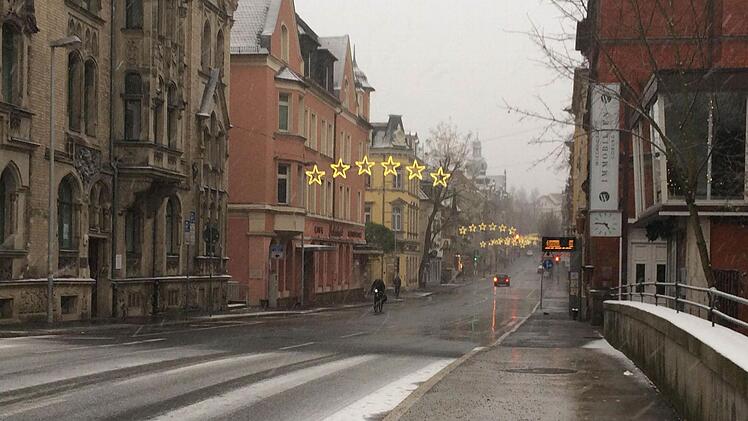 Winterimpressionen aus CoburgFoto: Jochen Berger