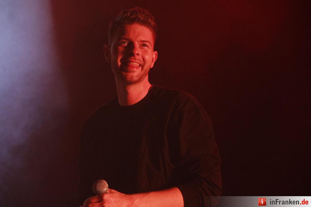 Rock im Park 2016 - Olsen