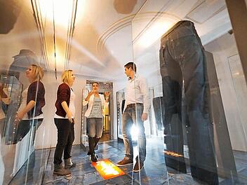 Das Levi-Strauss-Museum kann auf gute Besucherzahlen blicken und soll weiter verändert werden. Fotos: FrankenTourismus A. Hub