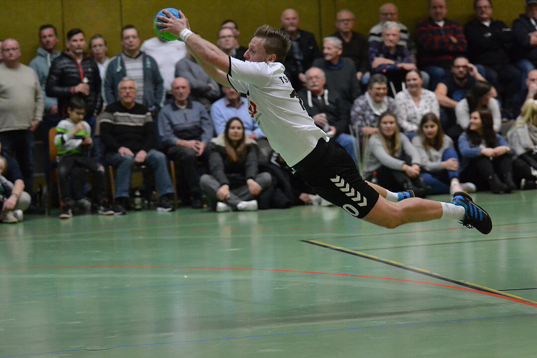 TV Marktsteft - TSV Rödelsee