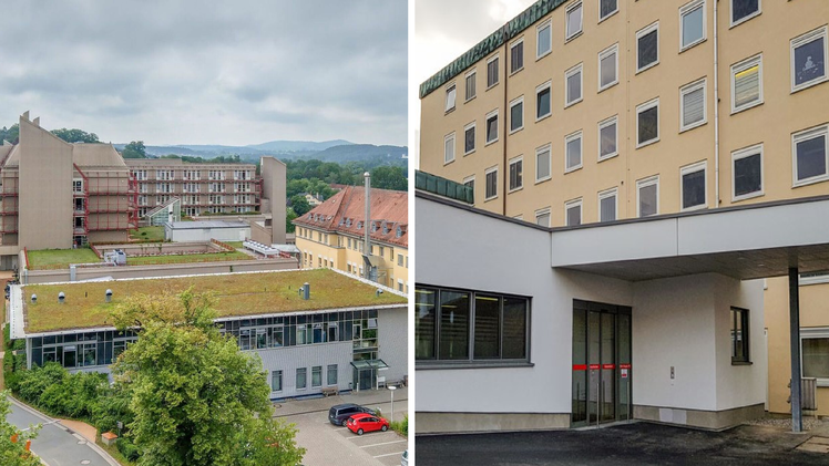 Klinikum Würzburg beteiligt sich an Aktionstag "Alarmstufe Rot" - "verheerende Situation"