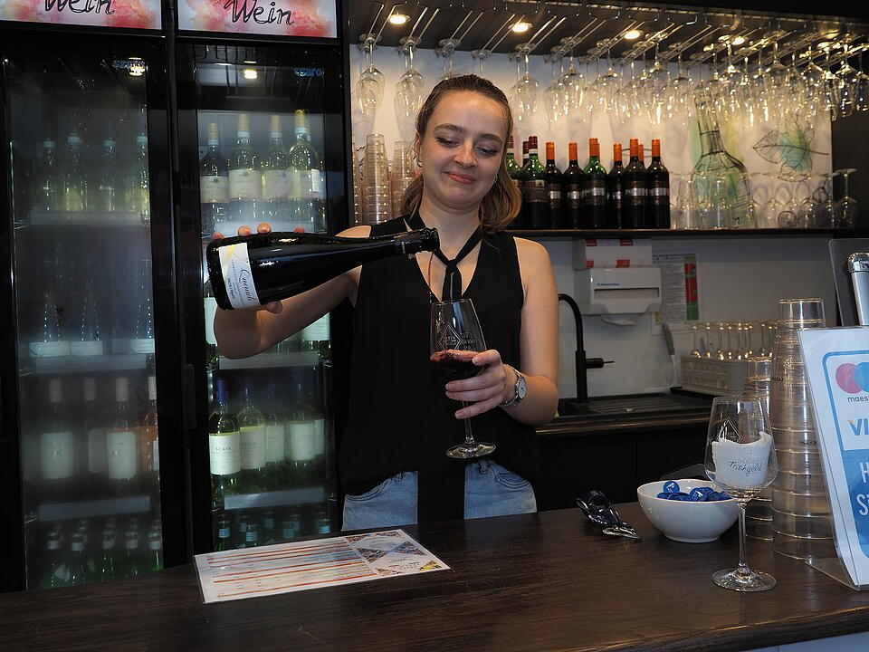 Aperitivo, Vino, Musica und mehr!