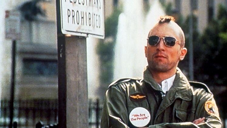 Einer der besten Filme aller Zeiten: Vor 50 Jahren feierte "Taxi Driver" mit Robert De Niro in der Hauptrolle seine Premiere.