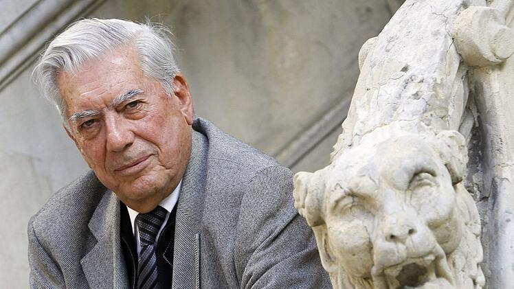 Mario Vargas Llosa