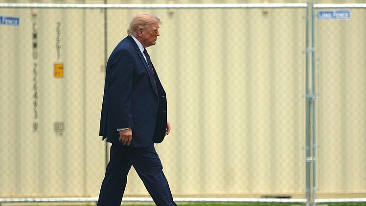 US-Pr&auml;sident Donald Trump
