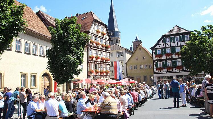 Studiengenossenfest 2015.