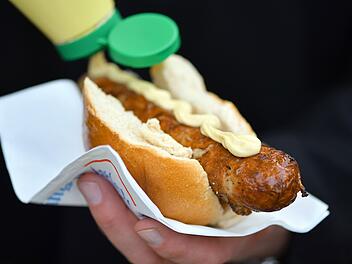 Thüringer Bratwurst