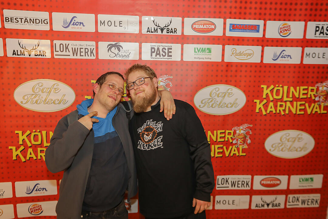 Die Faschingsparty in Schweinfurt!
