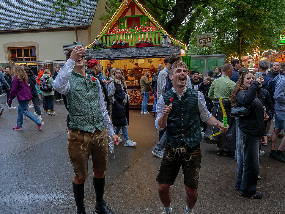 Endlich wieder Bergkirchweih!