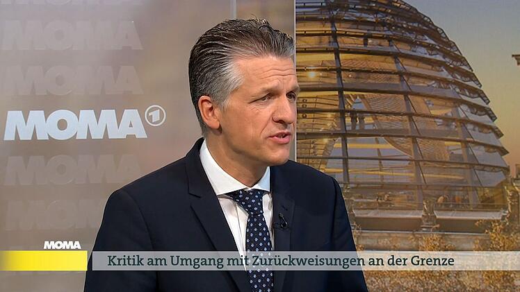 Thorsten Frei erklärte im ARD-"Morgenmagazin": "Das Berliner Verwaltungsgericht kann selbstverständlich nicht über die Rechtslage in ganz Deutschland entscheiden."