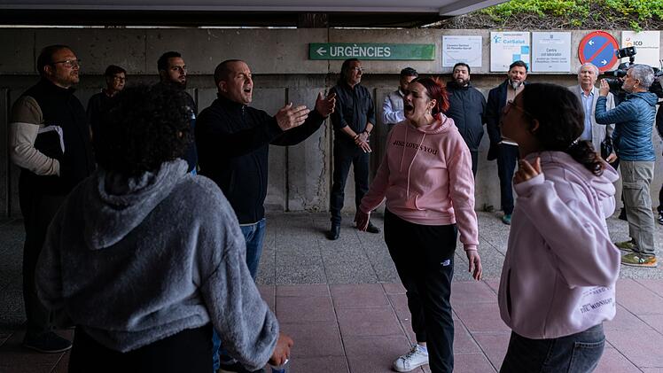 Aktive Sterbehilfe f&uuml;r junge Frau spaltet Spanien