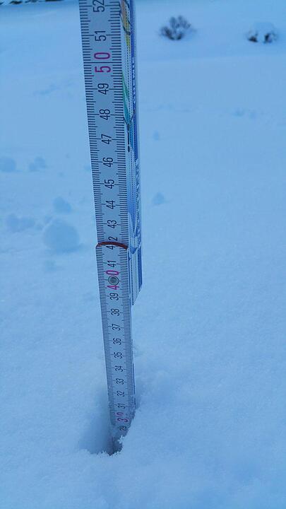 Schnee und Eis - Die schönsten Aufnahmen aus Franken