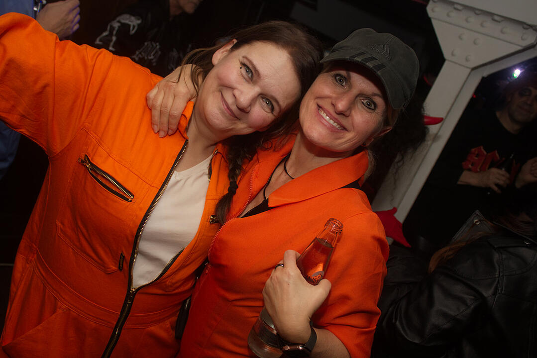 Fasching 2025 in Fürth!