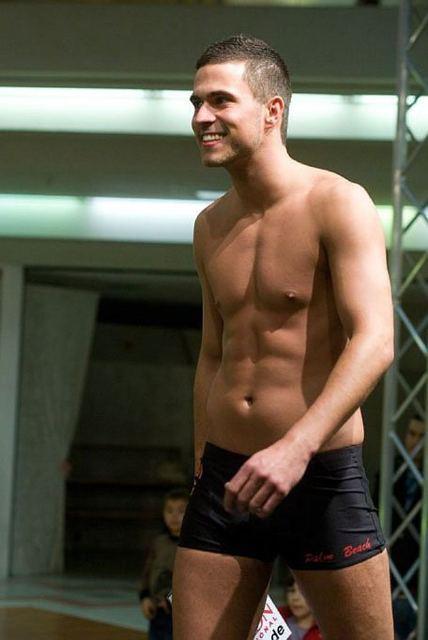 Atrium Miss und Mister Bayern 2009