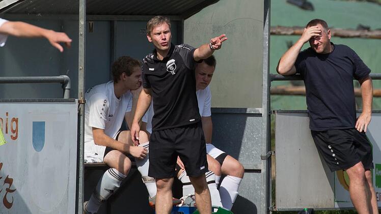 ... und sein Haiger Kollege Tobias Gebhardt