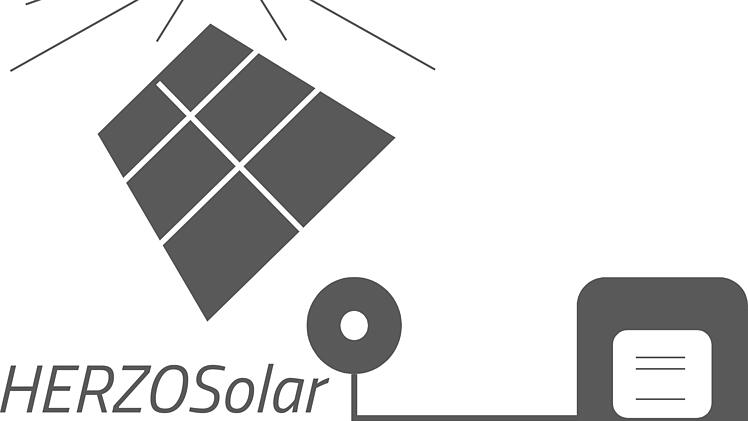 Das Piktogramm für die Herzo-Solar-Kellertour 2021