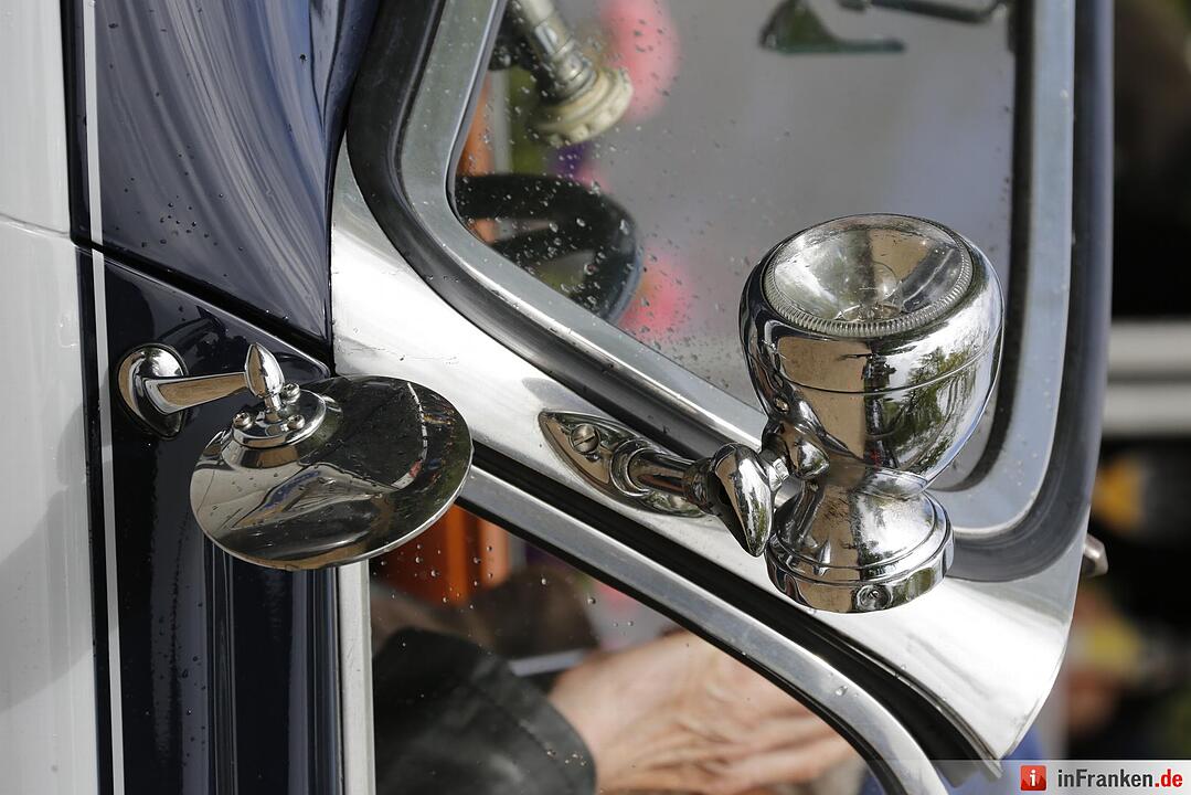 Die 17. Sachs Franken Classic in Bad Kissingen